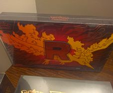 Moltres UPC Pokemon Rocket