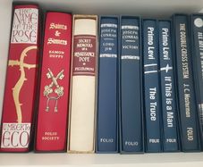 Folio Society Books