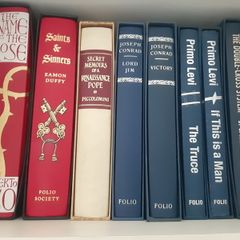 Folio Society Books