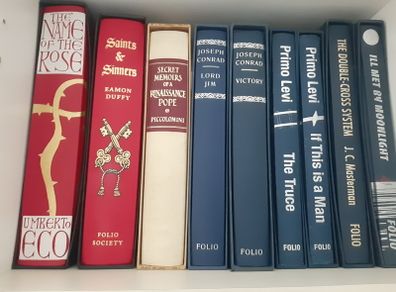 Folio Society Books