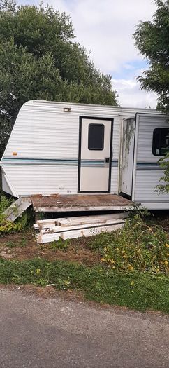 caravan for sale