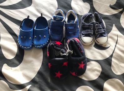 Boys shoes size 8/9