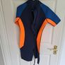 Short Sleeve Wet Suit Image 3