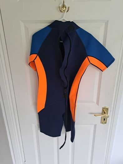 Short Sleeve Wet Suit