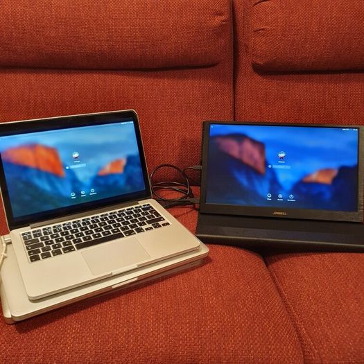 3 Macbook pro Apple laptops - 120 all 3