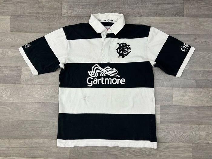 Vintage 2004 Cotton Traders Barbarians Rugby Jersey Shirt Mens Medium