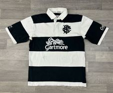 Vintage 2004 Cotton Traders Barbarians Rugby Jersey Shirt Mens Medium