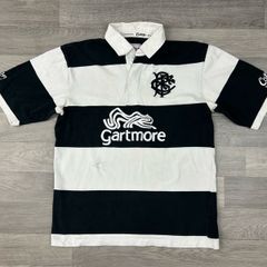 Vintage 2004 Cotton Traders Barbarians Rugby Jersey Shirt Mens Medium
