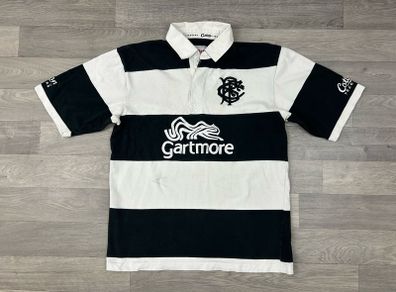 Vintage 2004 Cotton Traders Barbarians Rugby Jersey Shirt Mens Medium