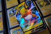 Raichu V ! Double Rare ! From Star Birth Set ! 2024 ! S-Chinese Pokemon Card !