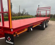Broughan 28ft (new) finance available