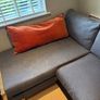 Convertible 2 Seater Sofa with Removable Arm Flexible & Modern Image 10