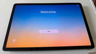 Galaxy Tab S9 Wi-Fi SM-X710