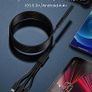 Endoscope Inspection Camera with Light - Hopefox Borescope Snake Camera, 1920P HD 3 in 1 Endoscope with 6 Lights, IP67 Waterproof 9.8FT Semi-Rigid Cord for Pipe Inspection, Cool Gadgets for Men Image 5