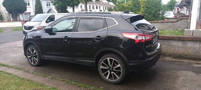 Nissan Qashqai 2014 price drop