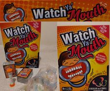 Hilarious Watch Ya Mouth Game