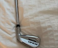 Cobra King Forged Tec Utility 3 iron