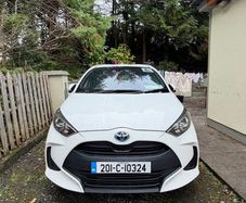 Toyota Yaris 2020 Petrol Hybrid Automatic Luna