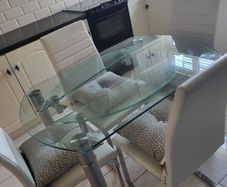 Kitchen table and chairs