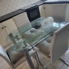 Kitchen table and chairs