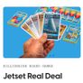 Jet Set Real Deal Card Game,New Image 5