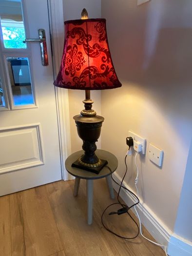 Lamp for sale