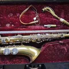 SML Gold Medal Saxophone