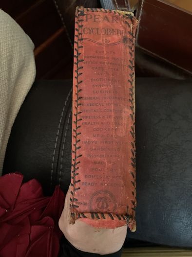 Pears Cyclopaedia 51st (Fifty First) Edition