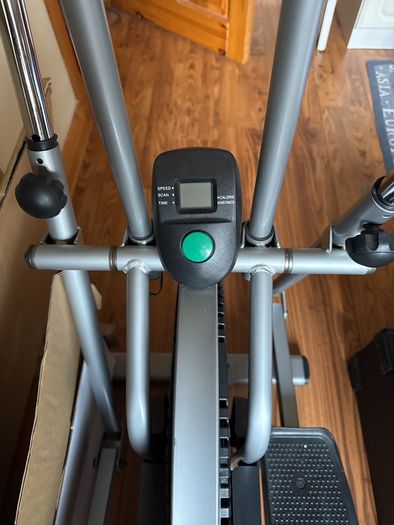 cross trainer