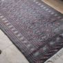 Stunning Forest Green Pakistan Hand knotted Bokhara Image 6