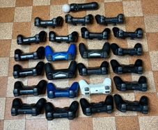 PS3/PS4 controller lot for parts/repair