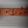 Vintage tie rack Image 2