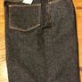 New Dark Navy Jeans & Black Shorts. Image 7