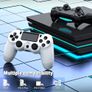 2 Pack Wireless Controller for PS4 Image 6