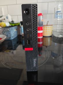 Lenovo usff M75-q1 thinkcetre AMD Ryzen pro ssd