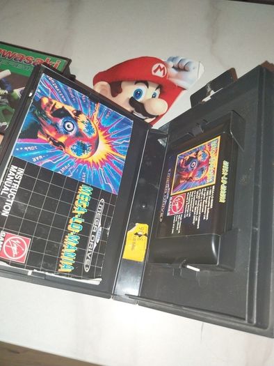 mega lo mania