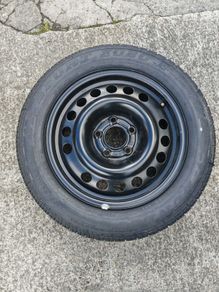 Spare wheel 15" 5x110