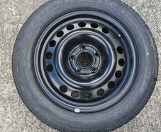 Spare wheel 15" 5x110