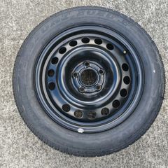 Spare wheel 15" 5x110
