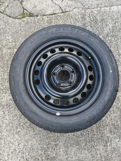 Spare wheel 15" 5x110