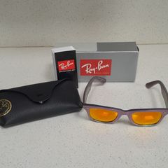 Ray-Ban Wayfarer Cosmo Mars Sunglasses