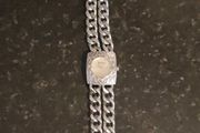 Ladies bracelet style watch