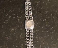 Ladies bracelet style watch
