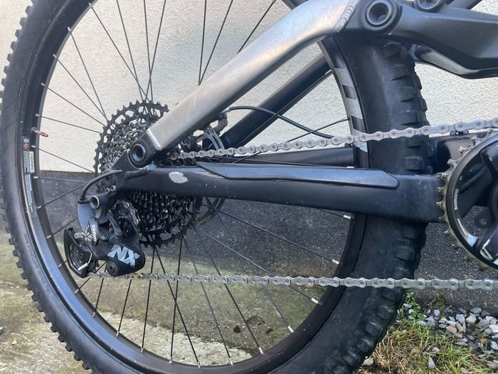 Kona Process Full Suspension Mountain Bike