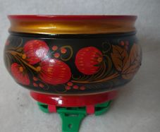 Russion Folk Art Collectable