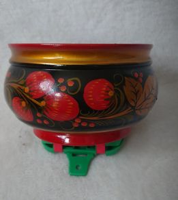 Russion Folk Art Collectable