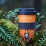 Heybico - Straw Cylinder Schonwald - Sustainable Travel Cup Image 2
