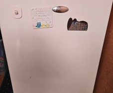 fridge