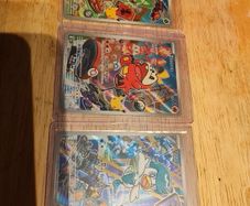 Pokemon Tcg First Partner Series 3 Set Of X3 Sprigatito Fuecoco Quaxly