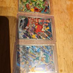 Pokemon Tcg First Partner Series 3 Set Of X3 Sprigatito Fuecoco Quaxly